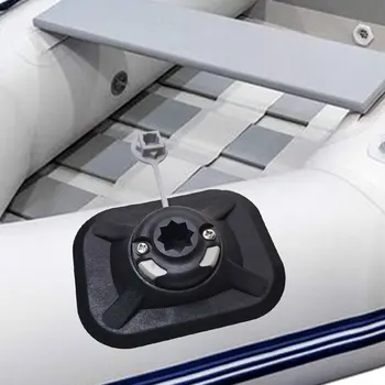 Aufblasbares PVC-Boot, Wassersport-Elektronik, GPS-Fischfinder-Kamerahalterung, Kajak-Kugelhalterung