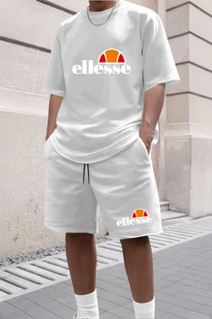 Herren Freizeit- und Modische Outdoor-Bekleidung für den Sommer 2026 im Schlichten Stil