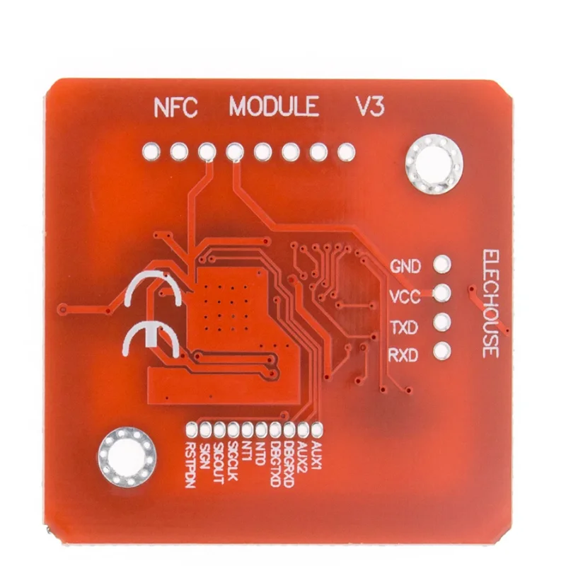 NFC RFID Modul RC522 MFRC-522 PN532 RDM6300 Kits S50 13,56 – Bild 2