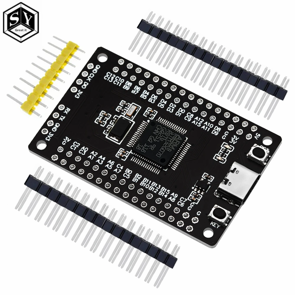 STM32G070RBT6 Entwicklungsboard Kleines System-Kernboard