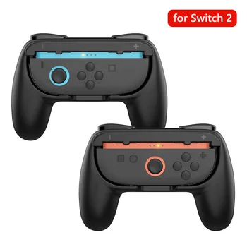 Griffe für Switch 2 JoyCon Zubehör Joy-Con 2 Links Rechts Controller Joystick Handhalterung (2 Stück)