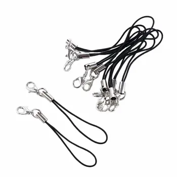 Telefon Lanyard String Telefon Aufhänger Clips Schlüssel Halter Tasche Schlüssel Ring Telefon Lanyard