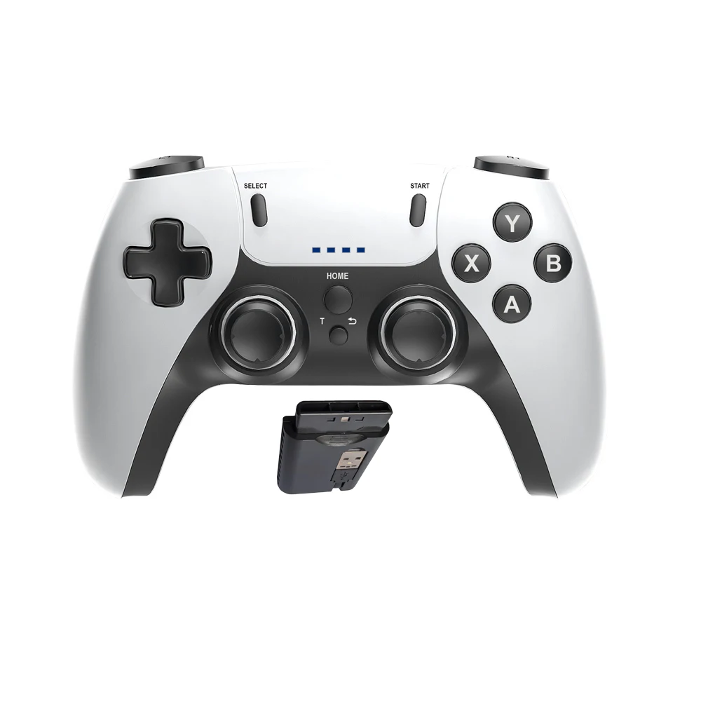 Wireless Gaming Controller Für PS1 PS2 PS3 PC Android – Bild 4