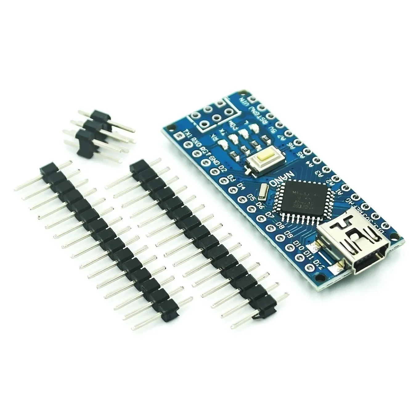 Arduino NANO V3.0 ATMEGA328PB Entwicklungsboard CH340 – Bild 2