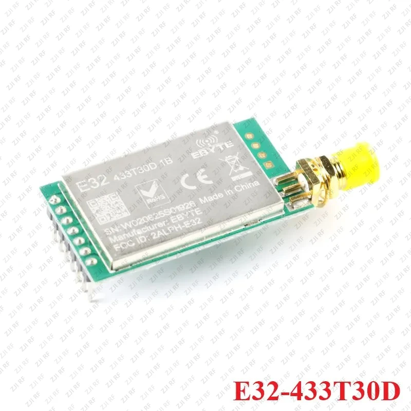 E32 E32-433T20D E32-433T30D SX1278 LoRa RF Wireless-Modul 433 – Bild 2