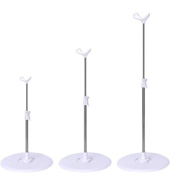 Unterstützung für Bjd 1/6 1/4 1/3 1/8 Puppen Ständer 20 30 cm 45 60 cm Puppe Unterstützung Rahmen für Display