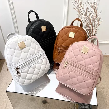 Bestickter Rucksack 2021 Damentaschen Koreanische Version Mädchenrucksack, One Piece  Stylischer