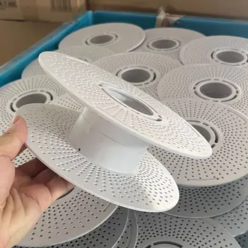Hochtemperaturbeständige 3D-Drucker Filament-Spule Abnehmbare Langlebige Nachfüllrolle Einfach zu Beladen