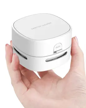Desktop Staubsauger Tragbare Drahtlose Mini Staubsauger Büro Schreibtisch Staub Hause Tisch Kehrmaschine