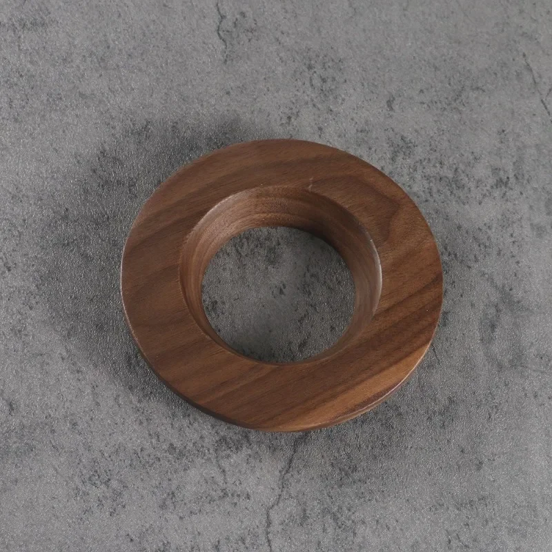 Kaffeefilterständer, langlebiges Holz für Origami – Bild 6