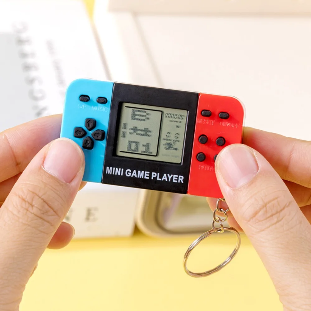 Tragbare elektronische Spielekonsole, Handspielzeug – Bild 3