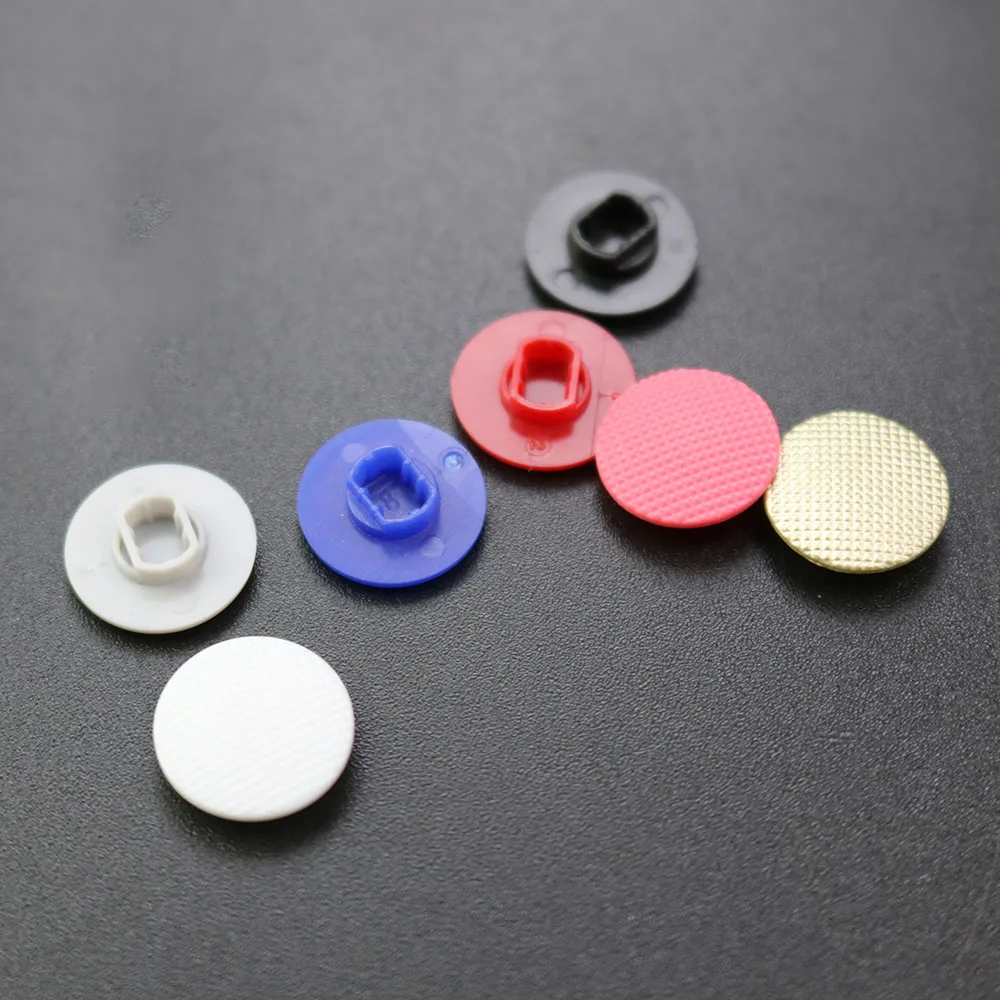 YUXI 1 Stück mehrfarbige analoge Joystick-Kappe für PSP1000 – Bild 4