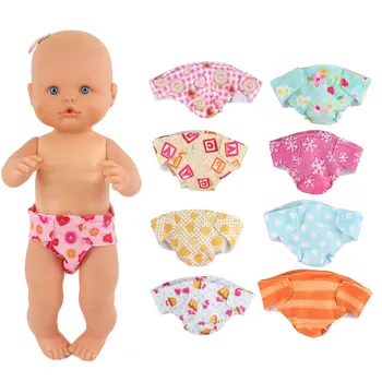 Unterwäsche Fit 35 cm Nenuco Puppe 14 zoll Baby Puppe Windel Puppen Zubehör