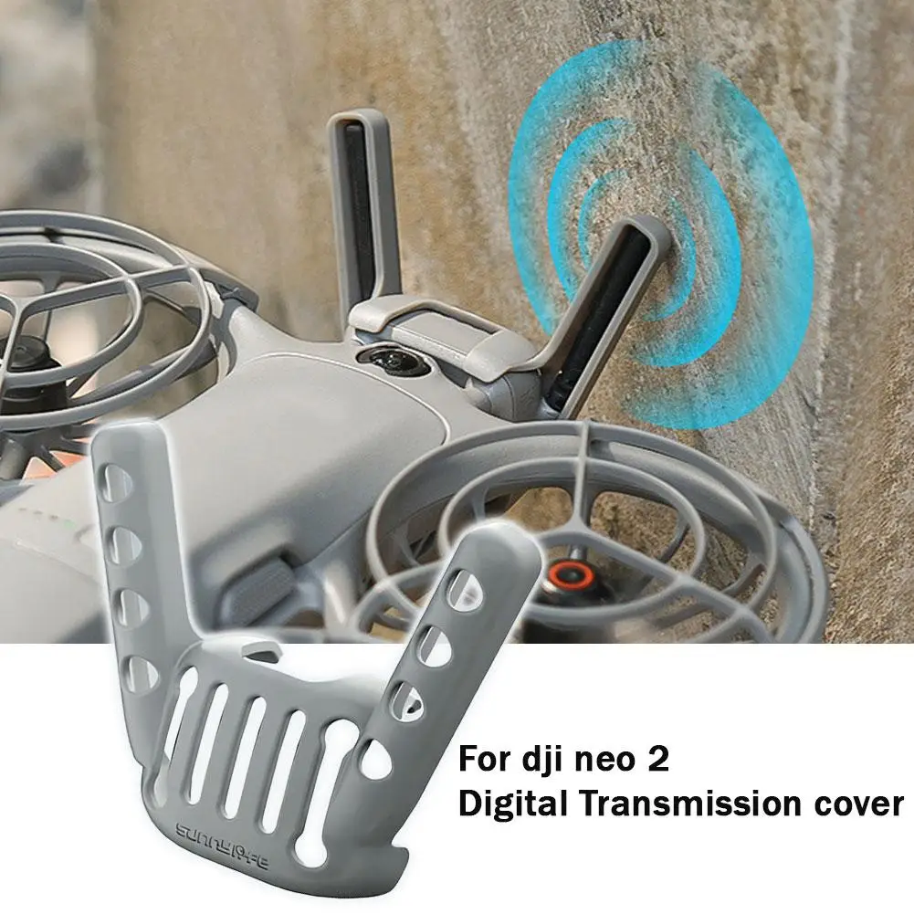 Für DJI NEO 2 Anti-Crash-Modul Antennenschutz - Vollständiger – Bild 3