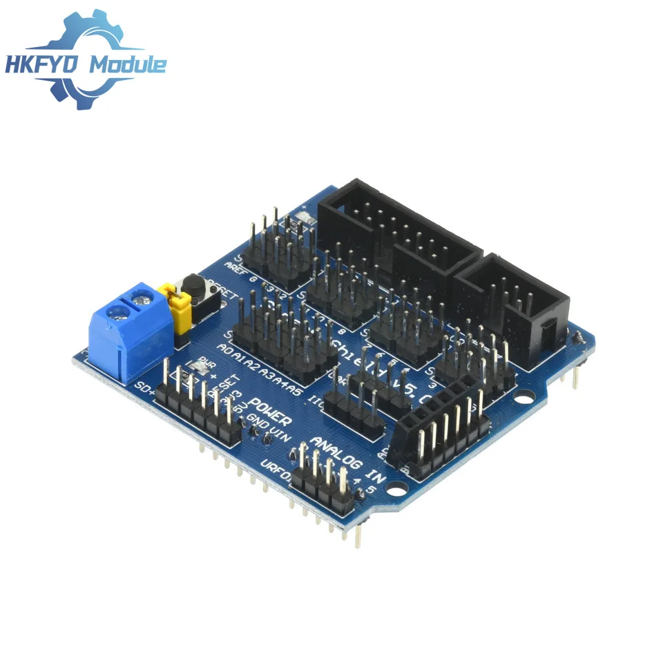 Sensor Shield V5.0 für Arduino UNO und MEGA – Bild 2
