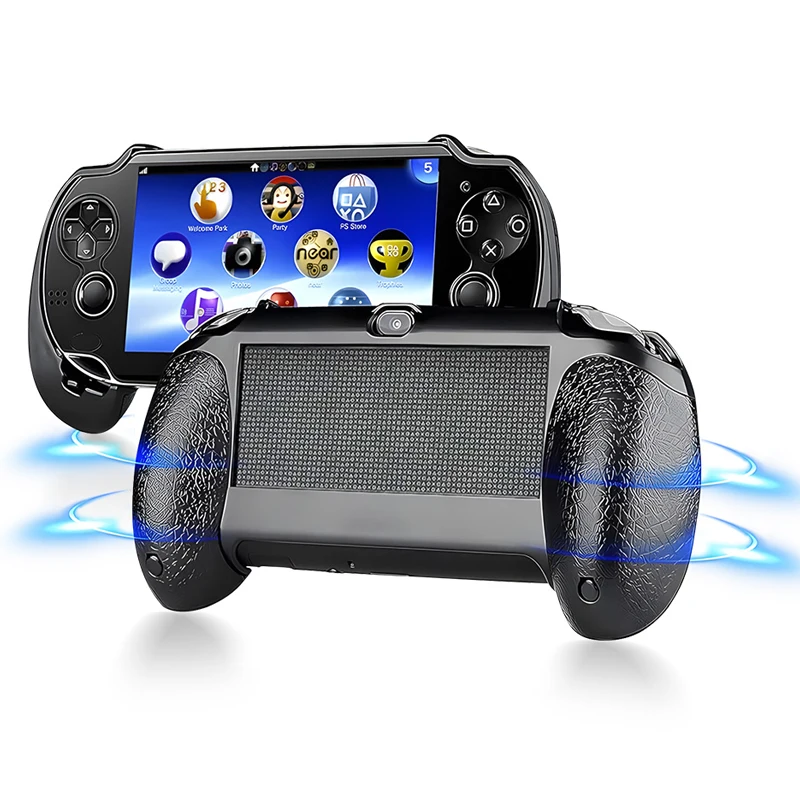 Griff Hand Grip Fall für Psvita PS Vita PSV 1000 Gamepad
