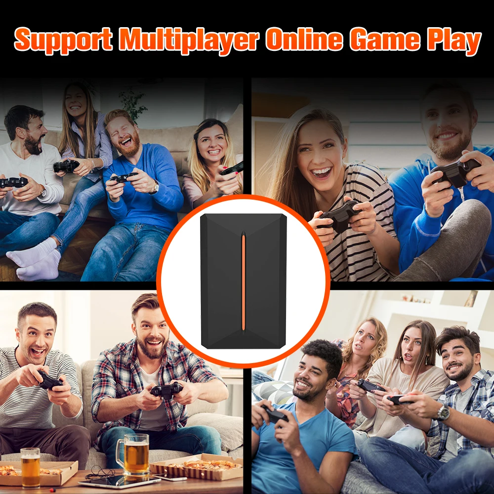 Launchbox Gaming-Festplatten-Retro-Spielekonsole für – Bild 6
