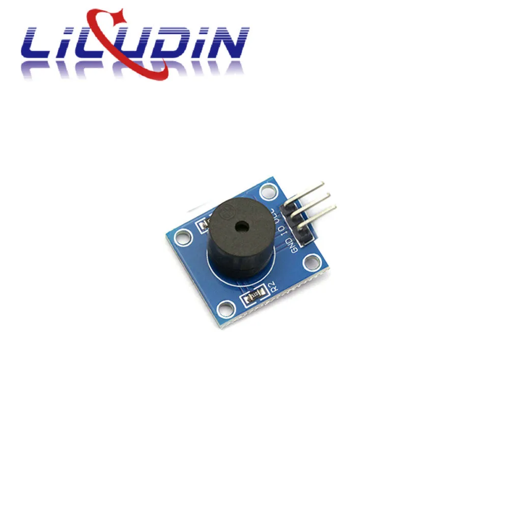 Liludin Aktives Buzzer-Modul Passiver – Bild 2