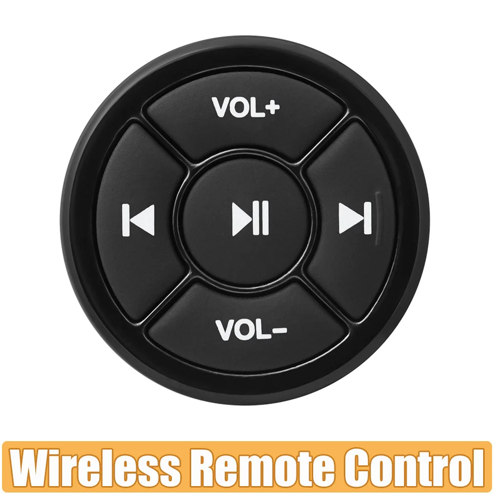 Musik-Player Lenkrad Drahtlose Bluetooth Fernbedienung Media