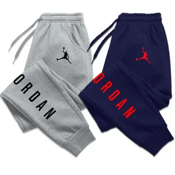 Bedruckte Sporthose im neuen Stil, geeignet für Männer und Frauen, luxuriöse Langstrecken-Laufhose, lässige