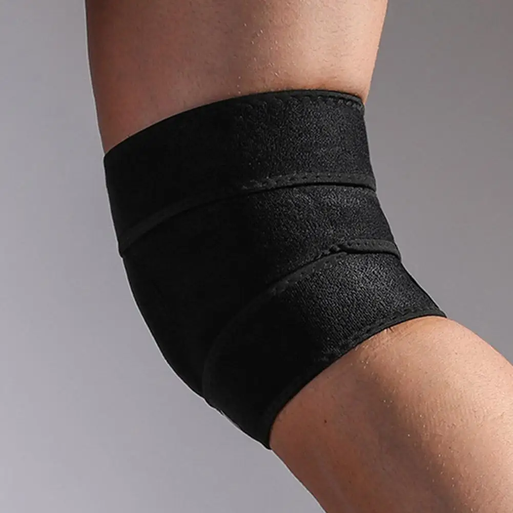 1 Stück JINGBA Knieschoner Stabilisator Fitness Knieschützer – Bild 4