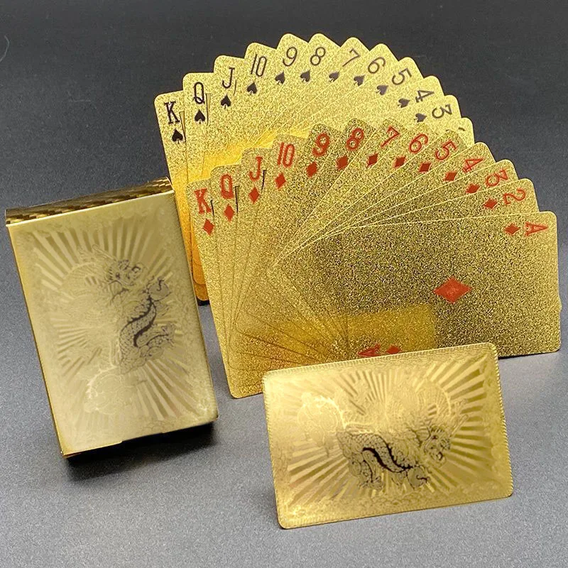 Mehrere Stile Farbe Spielkarte Spiel Kartengruppe – Bild 6