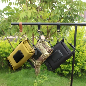 Oxford Tuch Outdoor Feuchttücher Tasche Feuchttücher Spender Aufhängbare Feuchttücher Container Outdoor