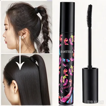 Flyaway Hair Styling Stick - Tames Babyhaare, Augenbrauen und Wimpern - starker Halt für Fransen/Pony