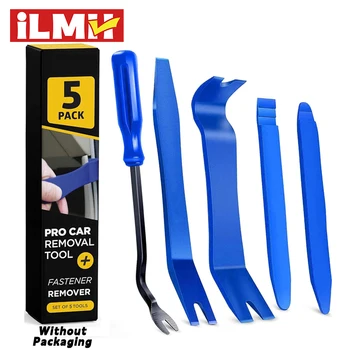 ILMH Auto-Handwerkzeugset, Auto-Demontagewerkzeug-Kit, Stereo-Reparaturwerkzeug, DVD-Reparaturwerkzeug