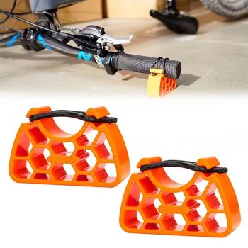 Fahrrad Lenker Halterung Multifunktionale MTB Wartung Lenker Ständer Fahrrad Lenker Clip-On Stabilisator