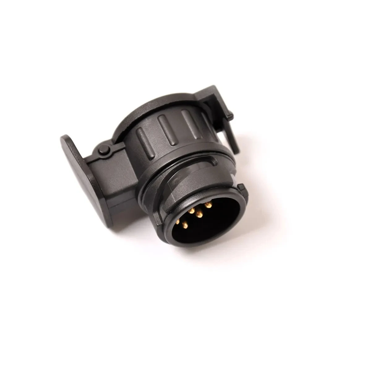 13 auf 7 Pin Steckeradapter, langlebiger Anhängerstecker, 12V – Bild 4