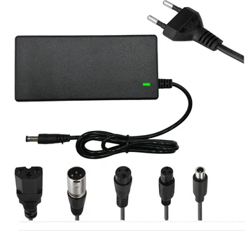 42 V/54,6 V 2A Elektrische Roller Balance Ladegerät Power Adapter Ladegerät Universal Für 36 25,2 V 25,9 V