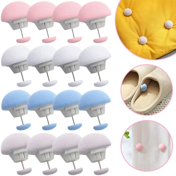 Bettlaken Quilt Clip Bettbezug Decke Textilien Fix Schnalle Eine Taste Entsperren Anti Slip greifer Hause