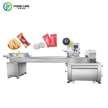 Automatische Granulat-Verpackungsmaschine mit Wägesystem für Samen, Nüsse, Reis, Zucker, Mehrkopfwaage