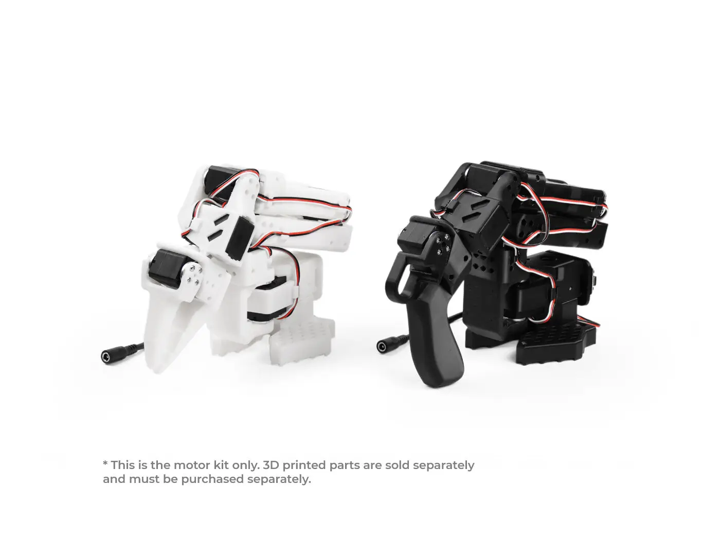 SO-ARM101 Roboterarm-Servo-Kit Pro, ohne 3D-Druckteile – Bild 2