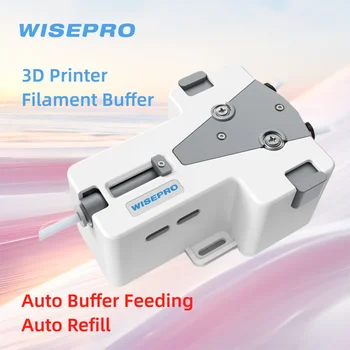 Vollständig aufgerüsteter 3D-Drucker-Filamentpuffer, automatische Filament-Zuführung und Umschaltung, sorgt