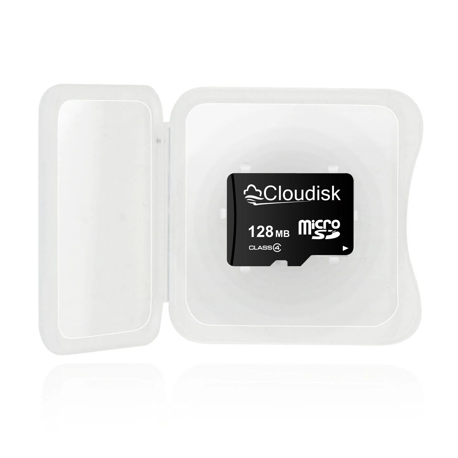 Cloudisk Micro-SD-Karte mit geringer Kapazität, 128 MB, 256 – Bild 4