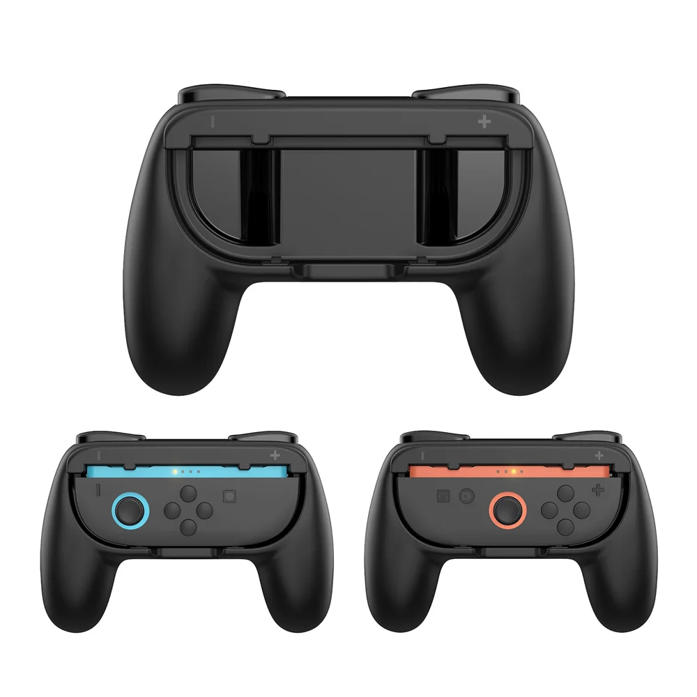 2 Stück Griffe für Switch 2 JoyCon Zubehör Joy-Con 2 Links – Bild 5