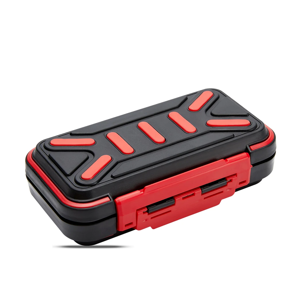 Reise Pille Fall Medizin Lagerung Organizer Container – Bild 5