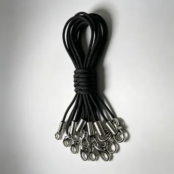 Hängerclips, Taschen-Schlüsselanhänger, Handyband, Lanyard, Lariat-Kordeln, Handy-Lanyard, Schnur