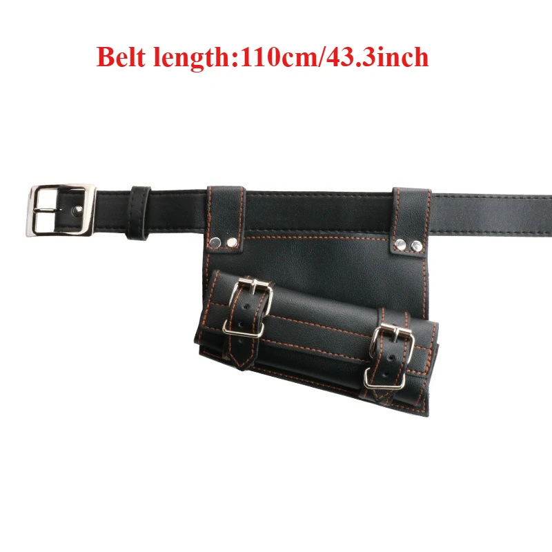 Anime Dämon Cosplay 1/2/3 Tier Set Katana Gürtel Schwert – Bild 2