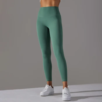 Yoga Leggings Frauen Fitness Leggings Laufen Radfahren Hosen Atmungsaktive Sport Leggings Hohe Taille Sommer