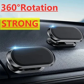 Magnetischer Auto-Handyhalter für iPhone 15 14 13 12 11 Samsung Redmi Mobiltelefon-Halterung Magnet-Ständer