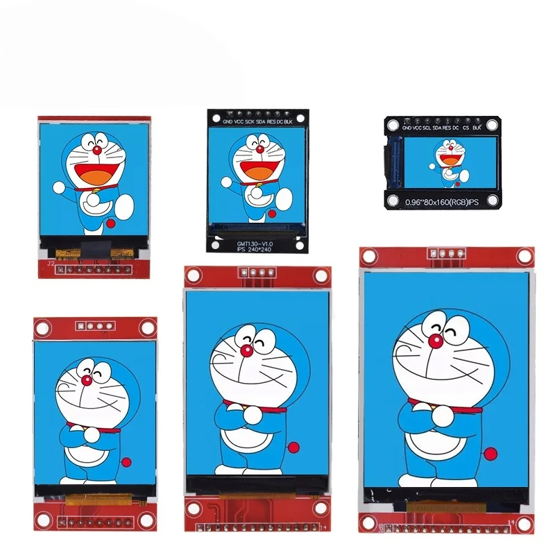 TFT-Display 0,96/1,44/1,8/2,4/2,8/3,5 Zoll – Bild 5