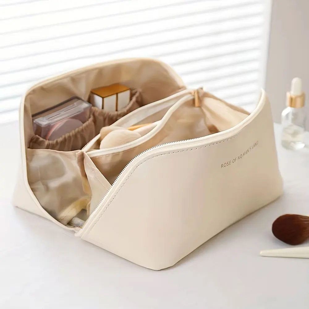 Make-up-Organizer für Damen, Kulturbeutel, Make-up-Koffer
