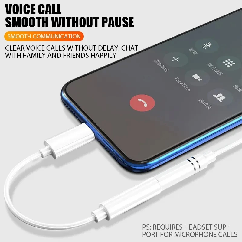 USB-C auf 3,5-mm-Klinke Kopfhörer-Adapter – Bild 5