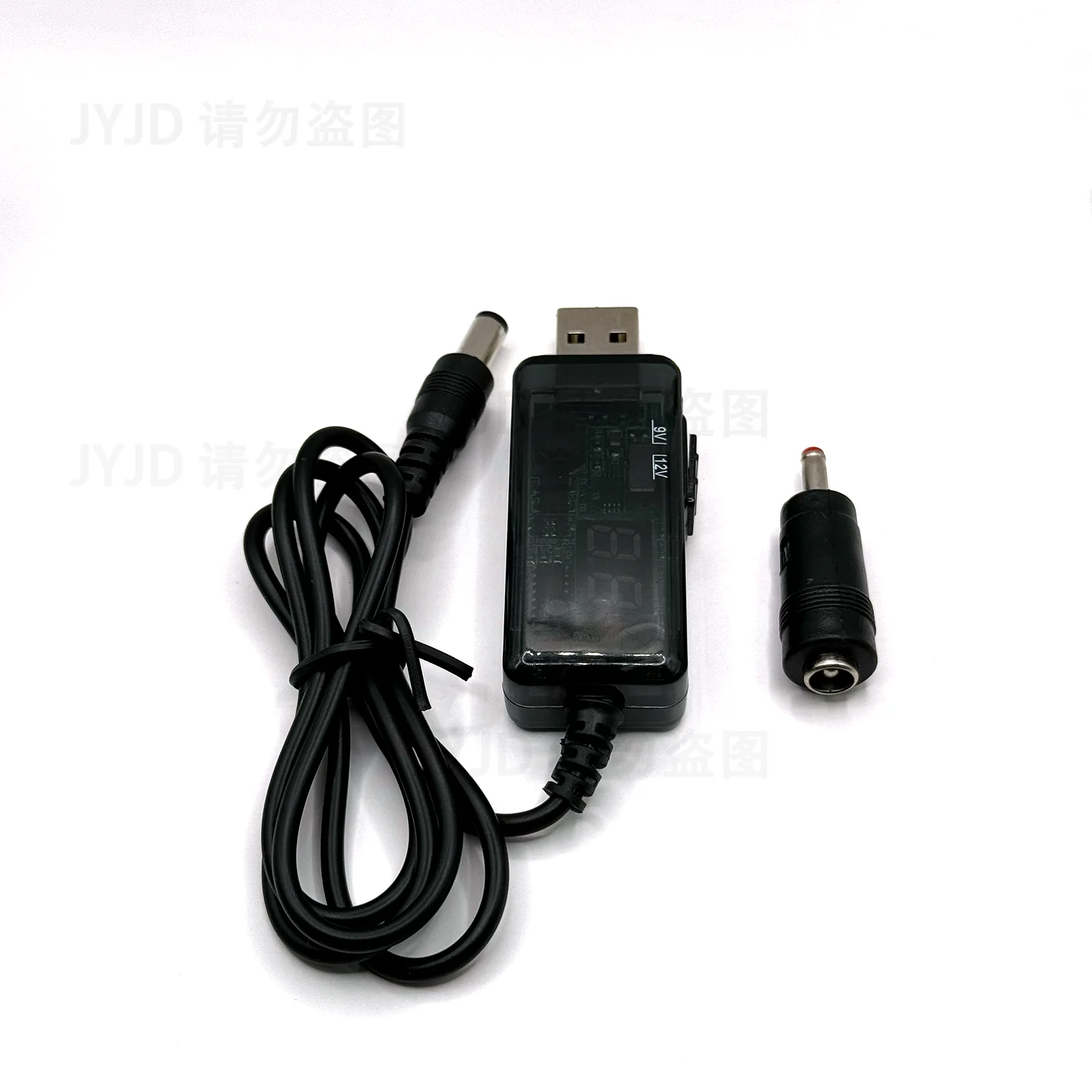 USB-Aufwärtswandler DC 5 V auf 9 V 12 V – Bild 5
