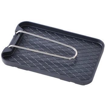 Soomloom Grilltablett aus Aluminiumlegierung, leichte Grillplatte, Grill-Backblech