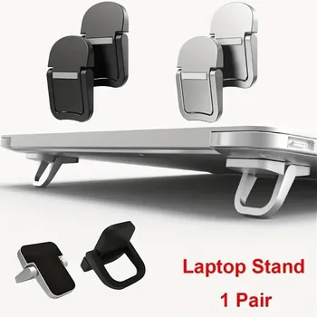 Laptop Ständer für Computer Tastatur Halter Laptop Zubehör (2 Stück)