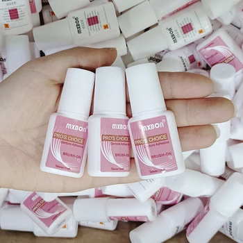 7 g superstarker Nagelkleber für falsche Nagelspitzen, Acrylnägel, zum Aufdrücken der Nägel, künstliche Nägel
